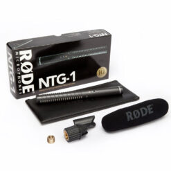 Rode NTG-1 Directional Condenser Microphone - Image 2