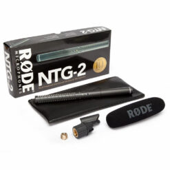 Rode NTG-2 Directional Condenser Microphone - Image 3