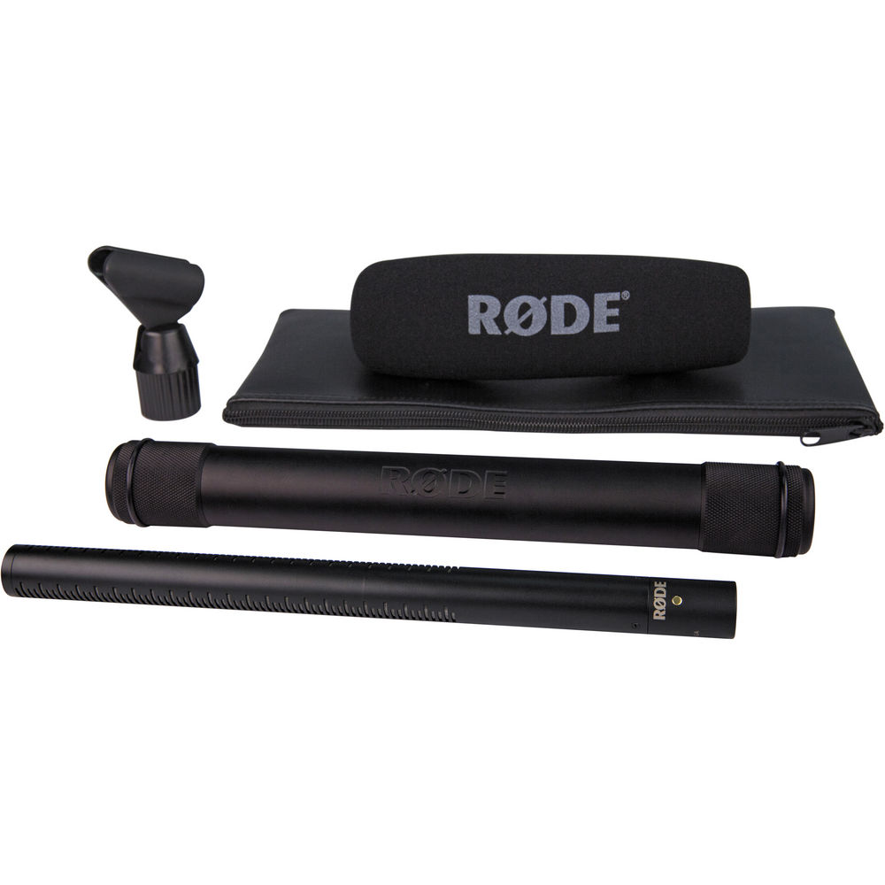Rode NTG-3 Broadcast Grade Shotgun Microphone - Image 2