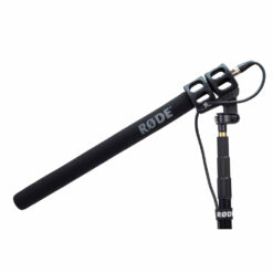Rode NTG-8 Broadcast Long Shotgun Microphone