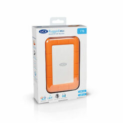 LaCie Rugged Mini 4TB - Image 2