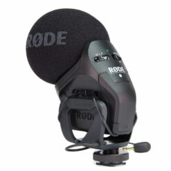 Rode Stereo VideoMic Pro Stereo On-Camera Microphone