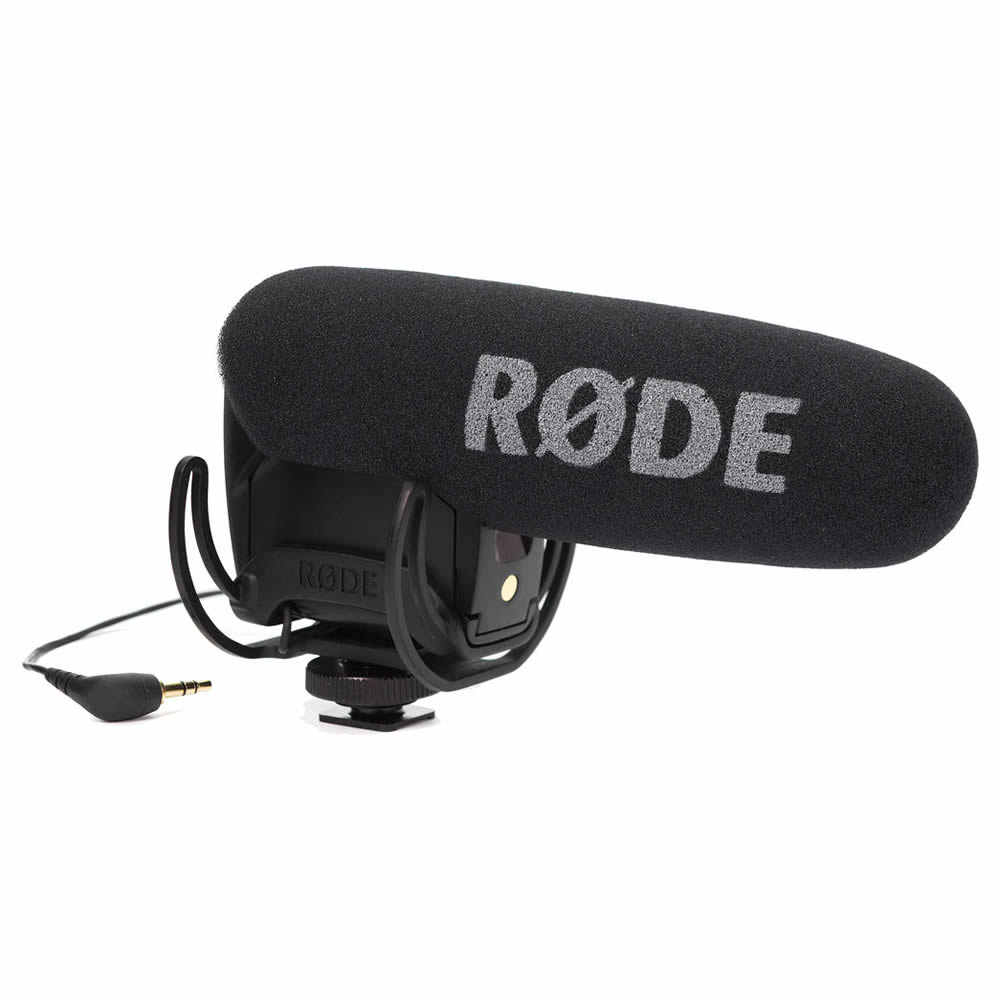 Rode VideoMic Pro On-Camera Microphone