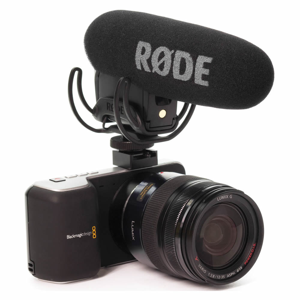 Rode VideoMic Pro On-Camera Microphone - Image 2