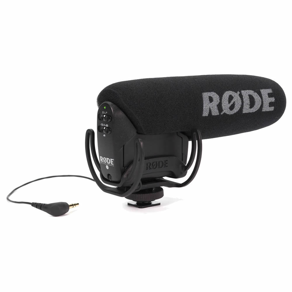 Rode VideoMic Pro On-Camera Microphone - Image 3