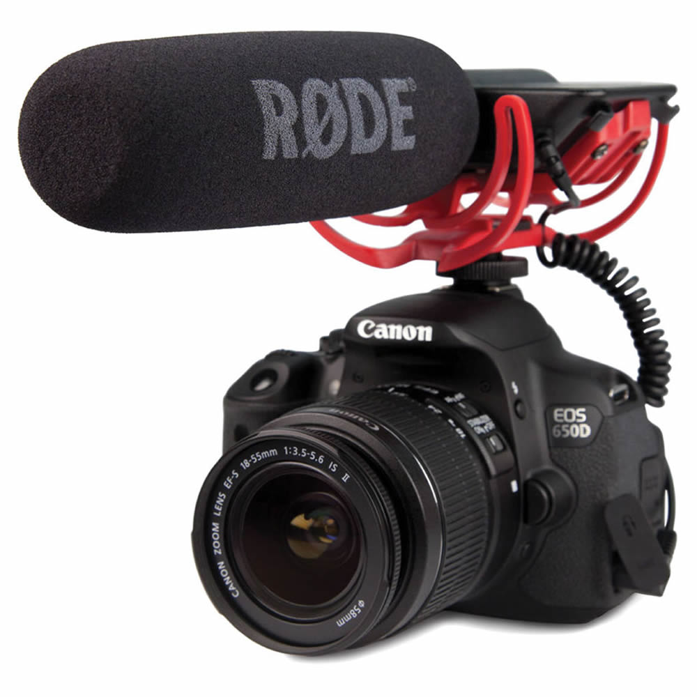 Rode VideoMic-R On-Camera Microphone - Image 3