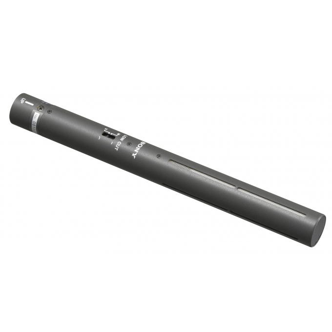 Sony ECM-680S Electret Condensor M/S stereo shotgun