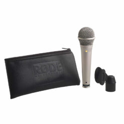 Rode S-1 Nickel Finish Microphone - Image 2