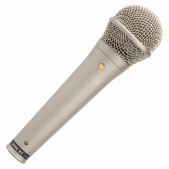 Rode S-1 Nickel Finish Microphone