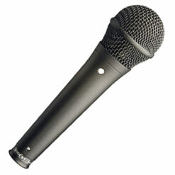 Rode S1-B Black Finish Microphone