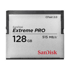 Sandisk CFast Extreme Pro 2.0 Card 128GB