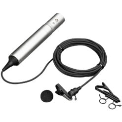 Sony ECM-77B Electret Condensor miniature lavalier microphone