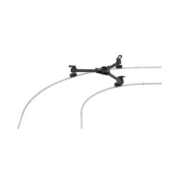 Libec CR-90 Curved Rails - Image 2