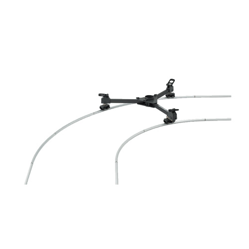 Libec CR-90 Curved Rails - Image 2