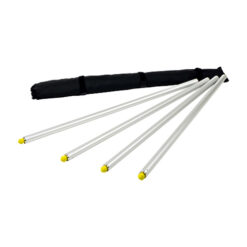 Libec EX-160S Extension Rails