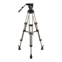 Libec LX7M Tripod Kit c/w Mid-Spreader - Image 2