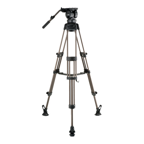 Libec LX7M Tripod Kit c/w Mid-Spreader - Image 2