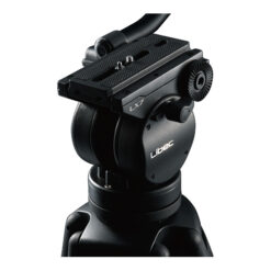 Libec LX7M Tripod Kit c/w Mid-Spreader - Image 4