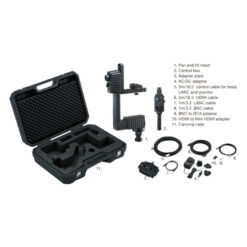 Libec REMO30 Remote Head for JIB50 - Image 2