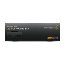 Blackmagic Teranex Mini - 12G SDI to Quad SDI - Image 3