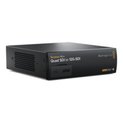Blackmagic Teranex Mini - Quad SDI to 12G SDI
