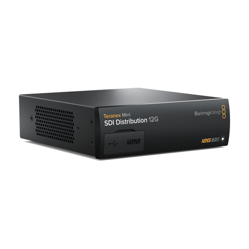 Blackmagic Teranex Mini - SDI Distribution 12G