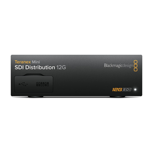 Blackmagic Teranex Mini - SDI Distribution 12G - Image 3