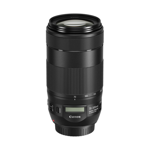 Canon EF 70-300MM F/4-5.6 IS II USM