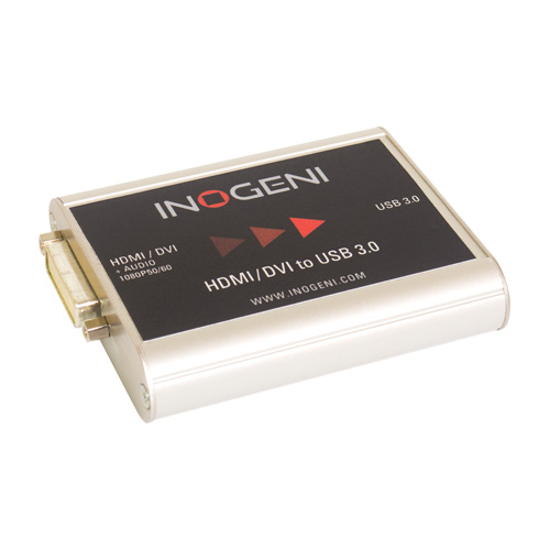 Inogeni DVI to USB3.0 Converter