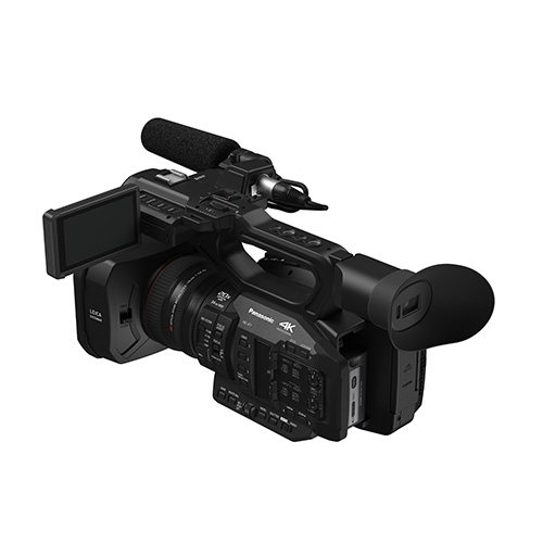 Panasonic HC-X1 4K Camcorder - Image 5