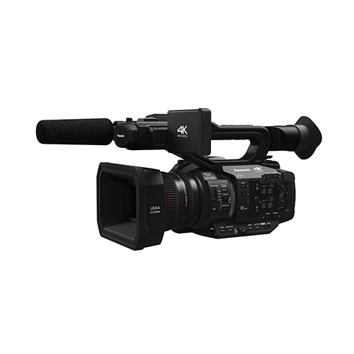 Panasonic HC-X1 4K Camcorder