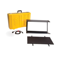 Kino Flo Diva Lite LED 20 DMX Kit c/w Flight Case