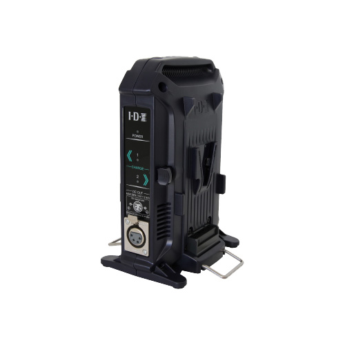 IDX VL-2X 2 Channel Sequential Charger