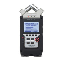 Zoom H4N Pro Field recorder