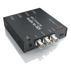 Blackmagic Mini Converter Audio to SDI 2