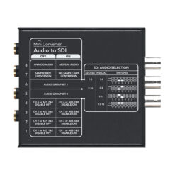 Blackmagic Mini Converter Audio to SDI 2 - Image 2