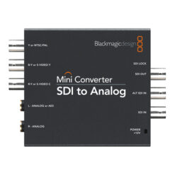 Blackmagic Mini Converter SDI to Analog - Image 3