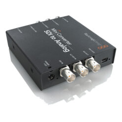 Blackmagic Mini Converter SDI to Analog