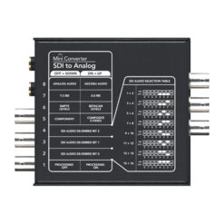 Blackmagic Mini Converter SDI to Analog - Image 2