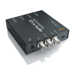 Blackmagic Mini Converter SDI to Audio