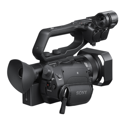 Sony PXW-Z90 Camcorder - Image 5