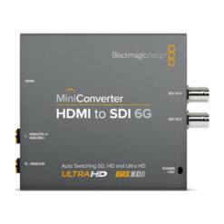 Blackmagic Mini Converter - HDMI to SDI 6G - Image 3