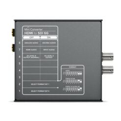 Blackmagic Mini Converter - HDMI to SDI 6G - Image 2