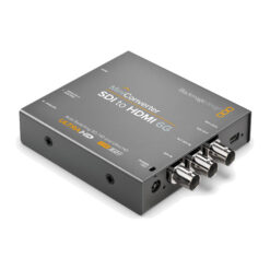 Blackmagic Mini Converter - SDI to HDMI 6G