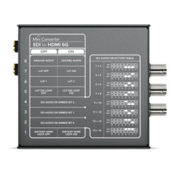 Blackmagic Mini Converter - SDI to HDMI 6G - Image 3