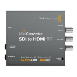Blackmagic Mini Converter - SDI to HDMI 6G - Image 2