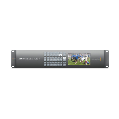 Blackmagic Design ATEM 4 ME Broadcast Studio 4K - Image 3
