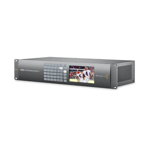 Blackmagic Design ATEM 4 ME Broadcast Studio 4K