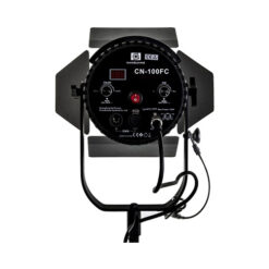Nanguang CN100FC Bi Colour Led Fresnel Light - Image 5