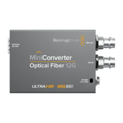 Blackmagic Design  Mini Converter Optical Fiber 12G - Image 2